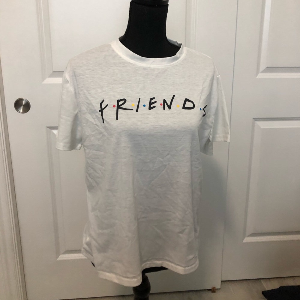 Zaful “Friends” Graphic Tee